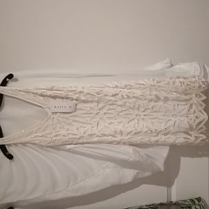 Basix , size XS, white